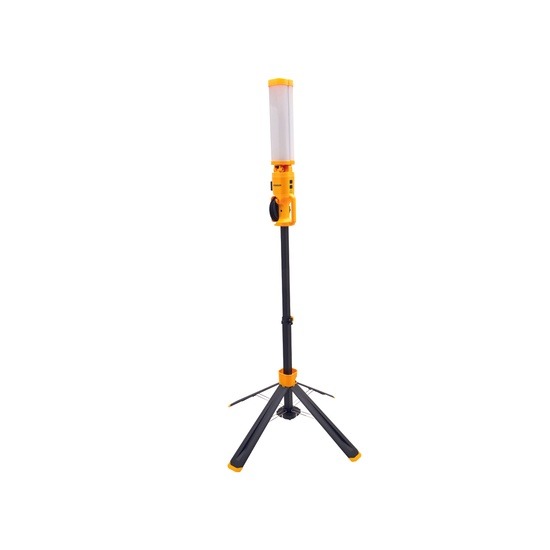STANLEY SXLS37182E 360° IP54 80W Worklight on Tripod