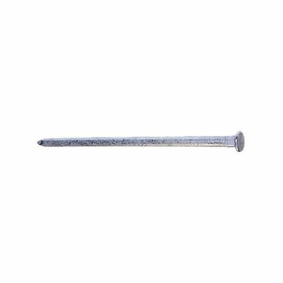 Steel Round Wire Nails - 1kg Box