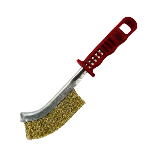 Steel Scratch Brush BSBS