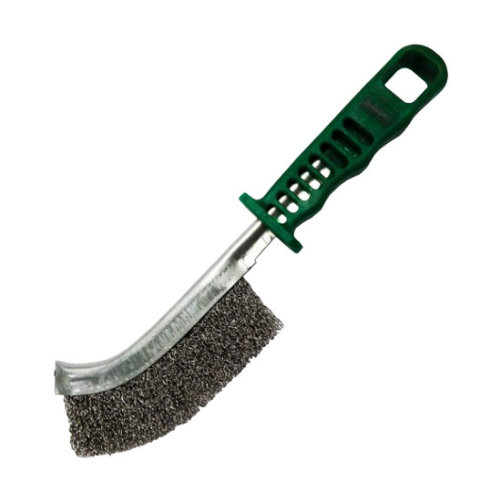 Steel Scratch Brush BSBSS