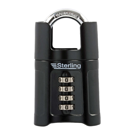 Sterling CPL155C 4 Dial 55mm Combination Padlock