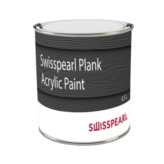 Swisspearl Plank Acrylic Paint - 500ml
