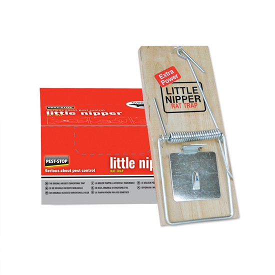 Rentokil Little Nipper Rat Trap