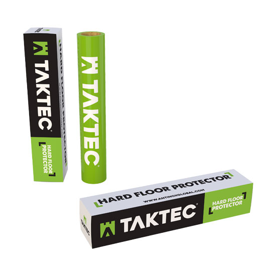 Taktec HS600 Hard Surface Protector - 100 Metres x 600mm