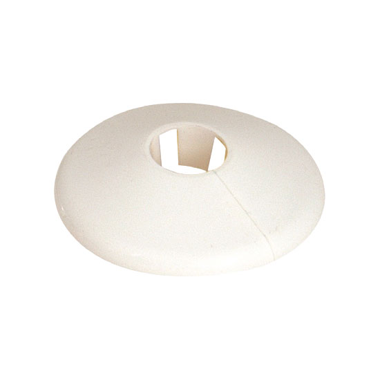 Talon White Pipe Collar - Various Pack Quantities