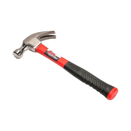 Taylor Tools Fibreglass Claw Hammer