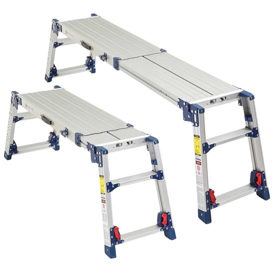 TB Davies 1220-039 Xtend & Climb Fully Adjustable Work Platform