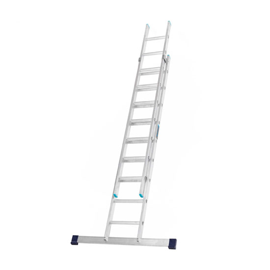 TASKMASTER Professional Double Extension Ladder | C&W Berry