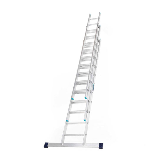 TASKMASTER Aluminium Triple Extension Ladder | C&W Berry