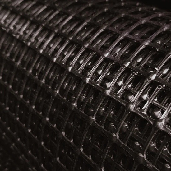 TCS Geotechnics Tensar SS20 BX2020 GeoGrid Ground Stabilisation - 75 x 3.8 Metre Roll