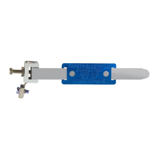 Unicrimp EC15 Earth Clamp