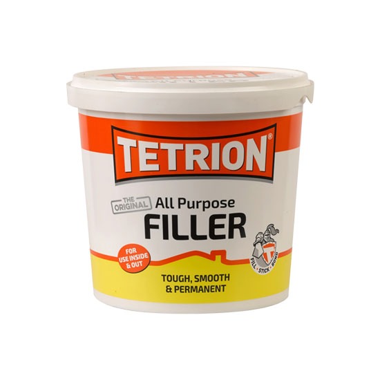 Tetrion All Purpose Ready Mixed Filler