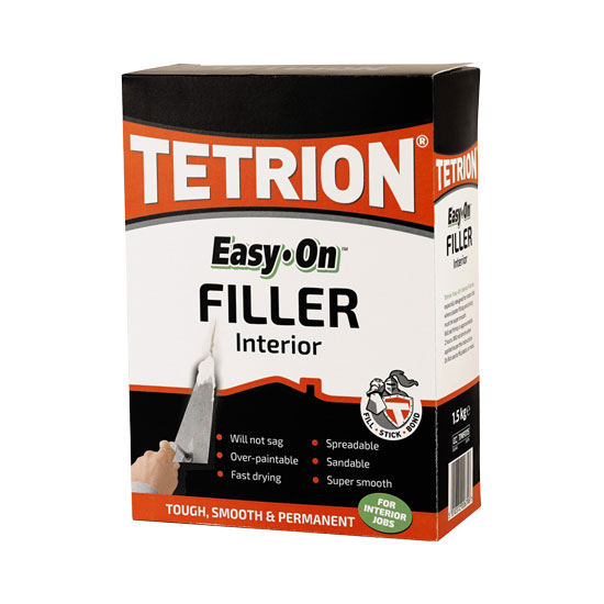 Tetrion Easy-On Interior Powder Filler