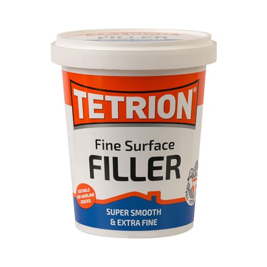 Tetrion Fine Surface Filler 600gm