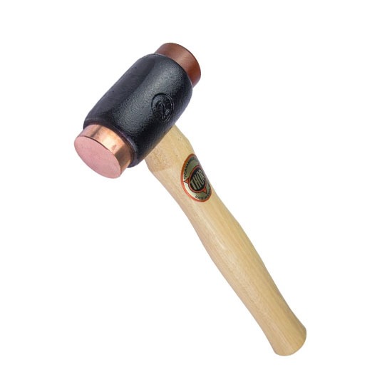 Thor 212 Copper to Hide 38mm 2lb Hammer