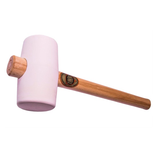 Thor White Rubber Mallet