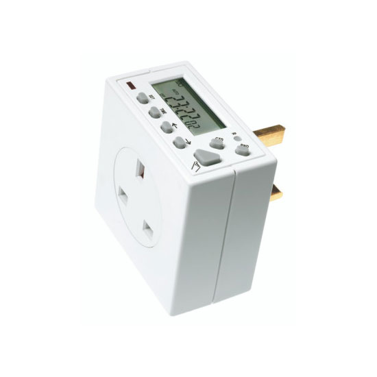Timeguard TG77 7-Day Compact Electronic Time Switch