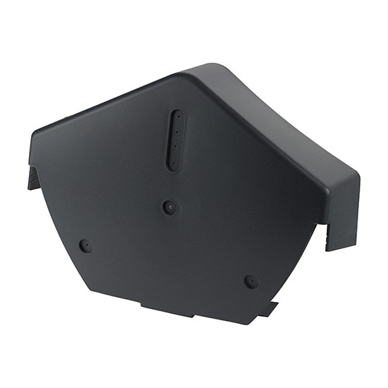 Timloc Dry Verge Angled Ridge End Cap