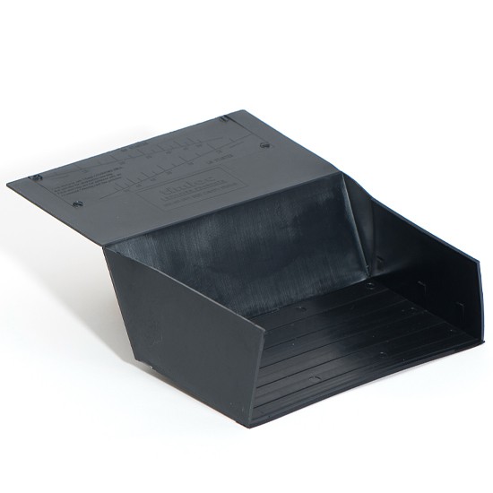 Timloc 10031P Everdry Polystrip 225mm Stopend Starter Cavity Tray