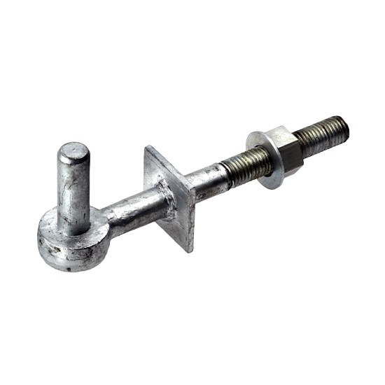 Eliza Tinsley Gate Hanger to Bolt - 12" x 3/4"