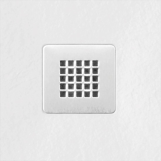Tissino Giorgio2 Coloured Grate - 127 x 127 x 2mm