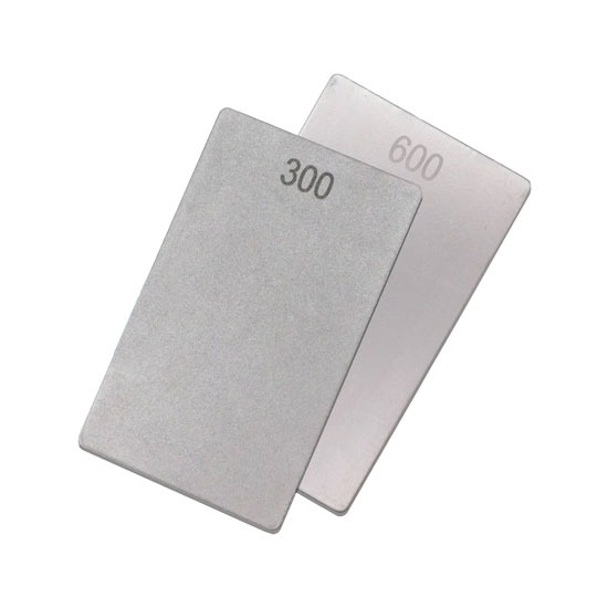 Titman Edge ECCFC Double Sided Diamond Credit Card Stone 600/300g