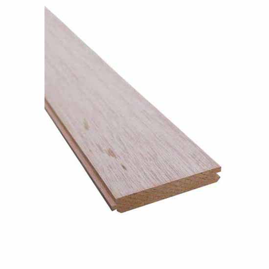 Shorea VT&G Board - 4 x 3/4"