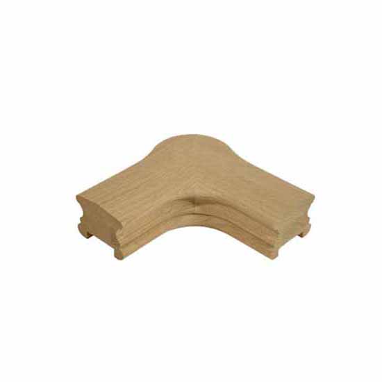 Richard Burbidge White Oak Horizontal Cap