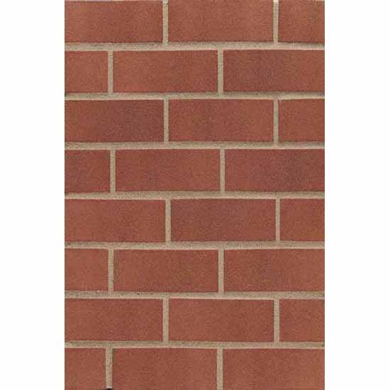 Wienerberger 65mm Sandown Sandfaced Red Brick