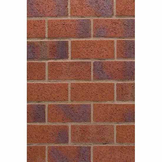 Wienerberger 65mm Woodland Mixture Brick