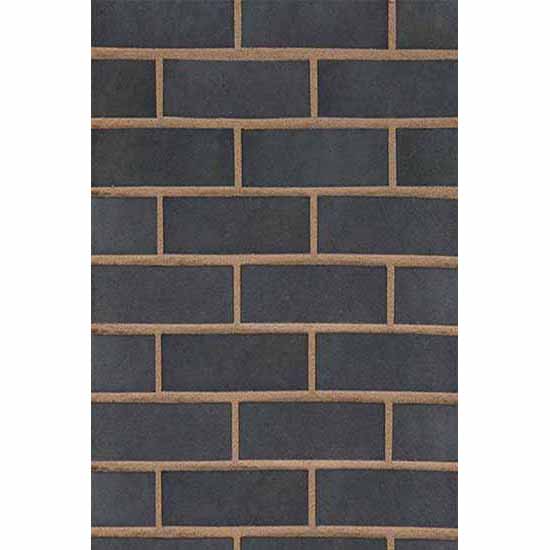 Wienerberger Brick Blue Engineering Perforated - 215 x 102.5 x 65mm