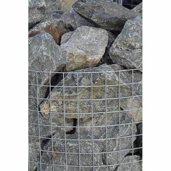 Greenstone Rockery Stone Loose per Kg