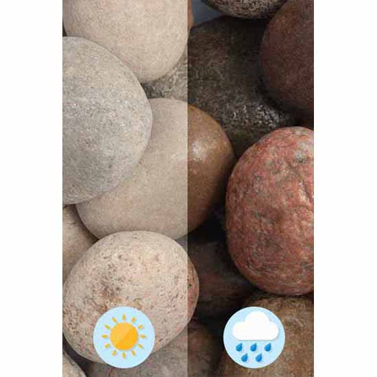 50 - 75mm Scottish Cobbles - Handi Bag