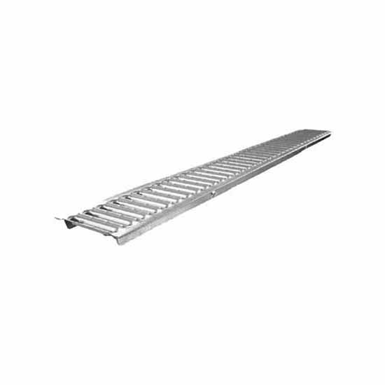 ACO Raindrain A15 Galvanised Grating Only - 1 Metre