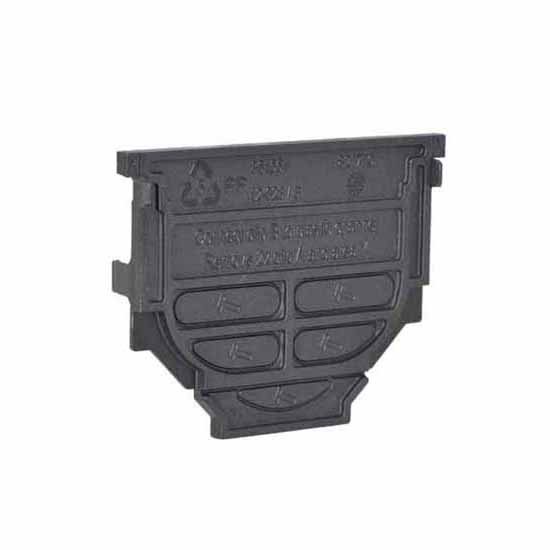 ACO 319288 HexDrain/RainDrain Closing End Cap