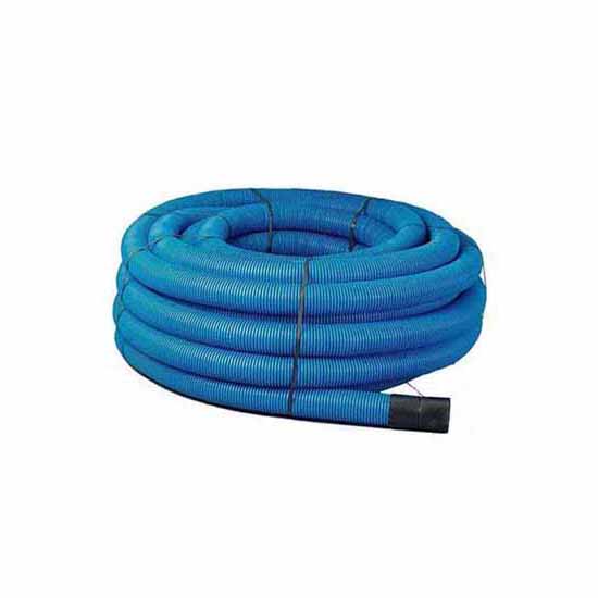 Naylor 29049 Twinwall Duct 50m x 94/110mm (Blue - Water)