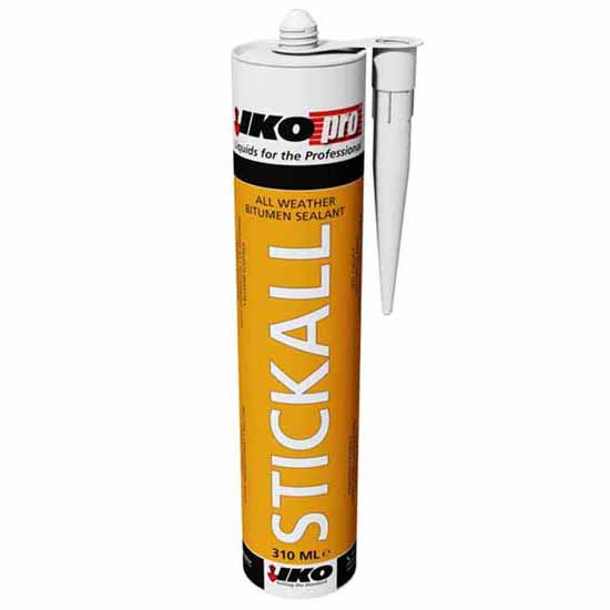 IKOpro 2401671 Stickall 310ml Bituminous Sealing Adhesive