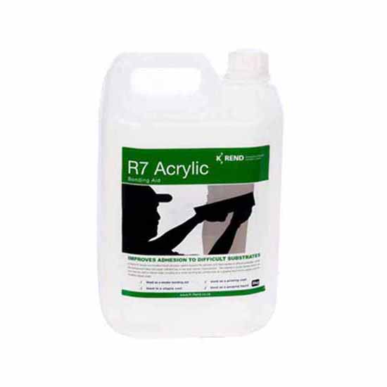 K Rend R7 Acrylic Primer - 5 Litres