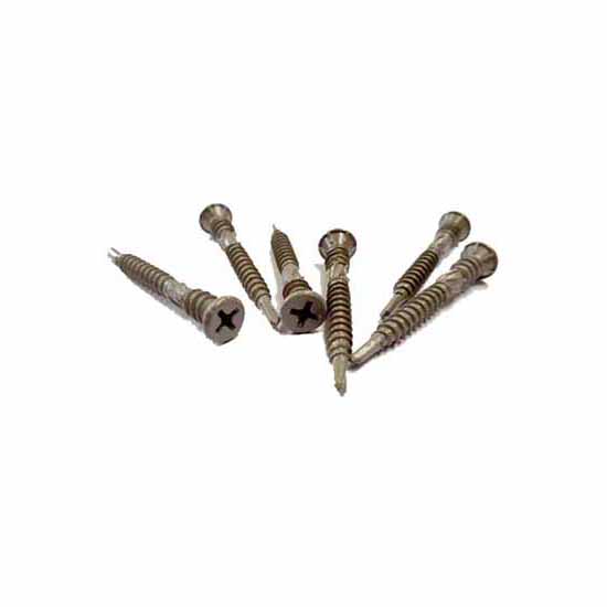 Swisspearl Zytex Screws for Timber - 3.9 x 38mm (250 Per Box)