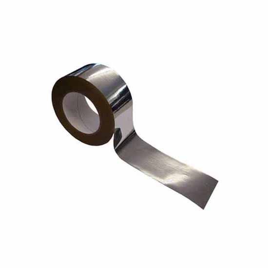 Novia Methane - Pro Flap Seal BOPP Tape (NHBC AMBER 2) BS8485 2015 Gas Membrane - 50m x 60mm (0.5kg)