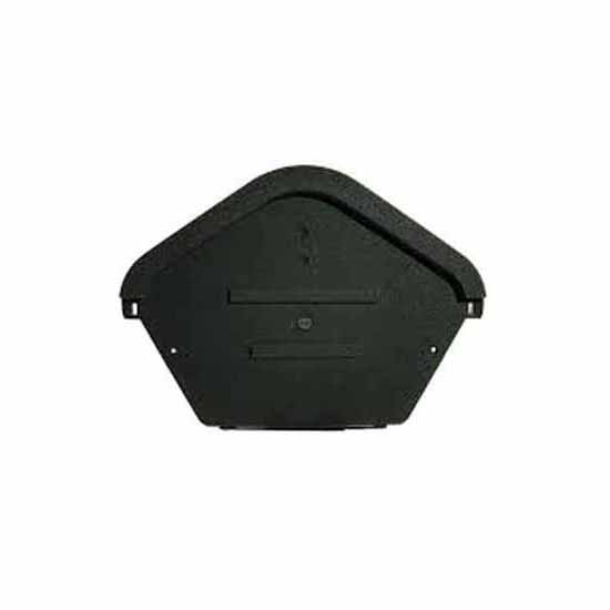 Marley 39401 Grey Universal Dry Verge Modern Ridge End Cap
