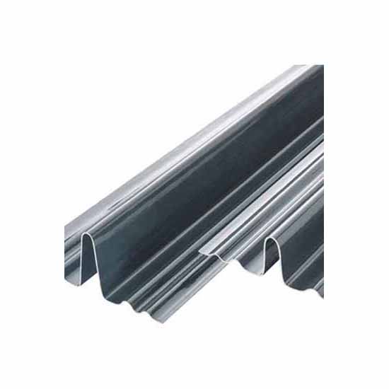 Corodrain DBG30HW100 Dry Fix Bonding Gutter with 100mm Upstand - 3000 x 280mm