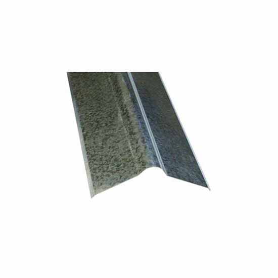 Galvanised 6Ft Roll Top Ridge