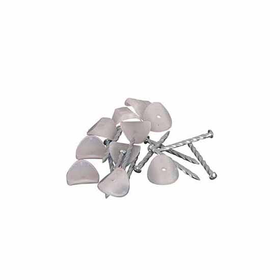 Corolux 34000 Miniature Profile Fixings - 10 Per Pack