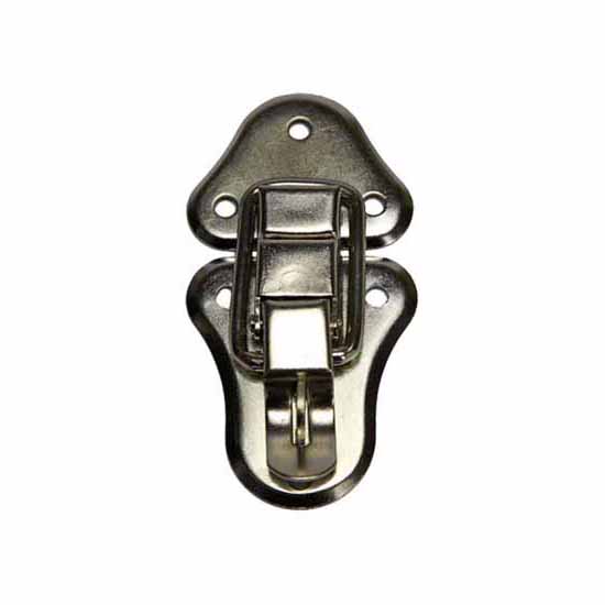 Select Pre Pack 040329N Case Catch with Oval Padloop BZP