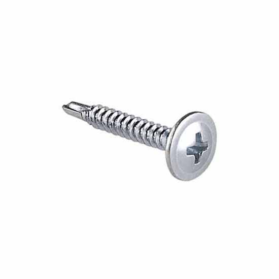 Wafer Head Self Drilling Drywall Screw - 13 x 4.2mm - Box  1000