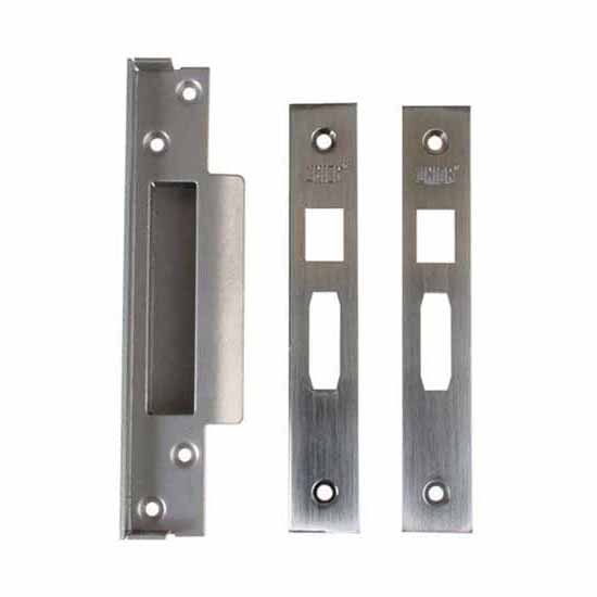 Union J2200REB-0.5-SC Rebate Set To Suit J2200 Sashlock - Satin Chrome