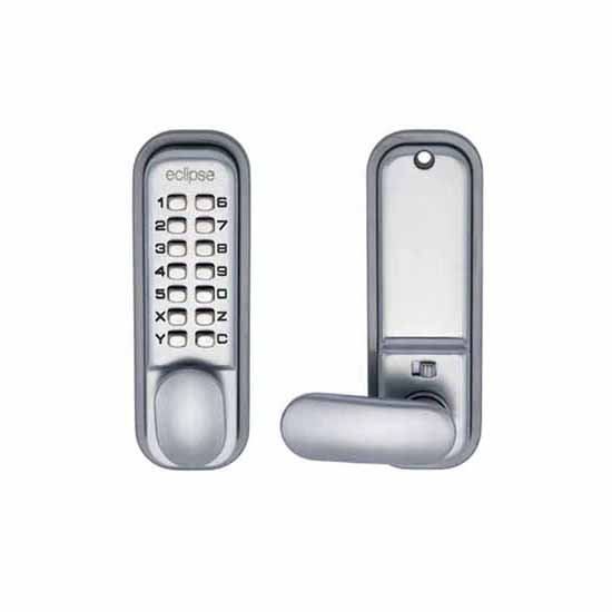 Eclipse 70253 Digital Lock ED20 Easy Code Change with Holdback