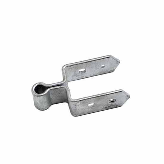 Eliza Tinsley 8312-652 5" Galvanised Double Strap Fieldgate Bottom Band to suit 3" Gate