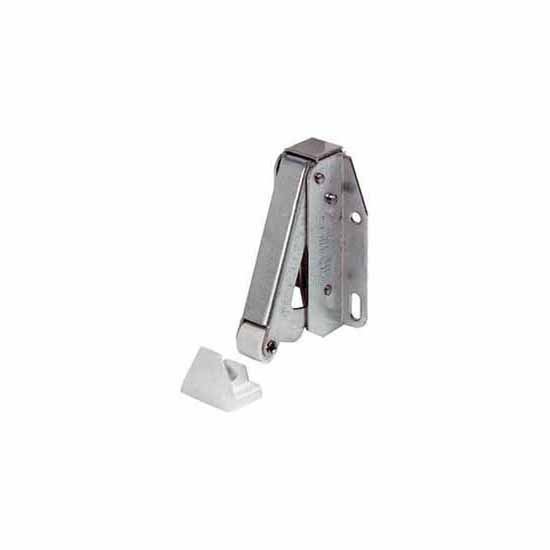 Hafele 245-55-913 Quick Lock Sprung Cupboard Catch ZP